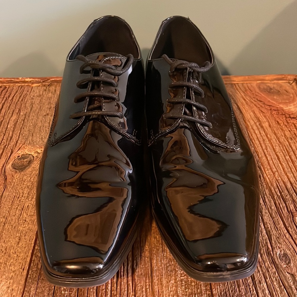 Calvin Klein Brodie Oxford Shoe